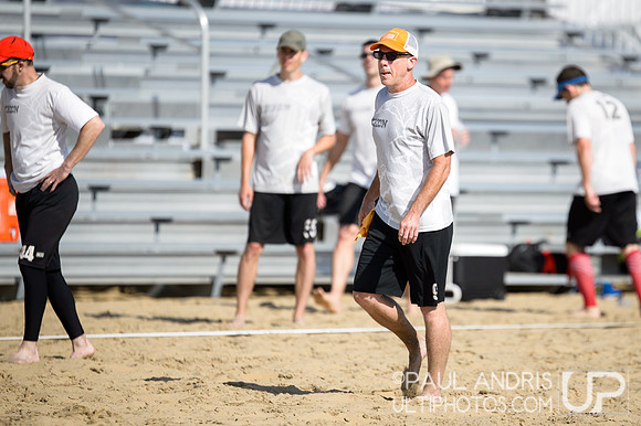 USA Ultimate Beach Championships