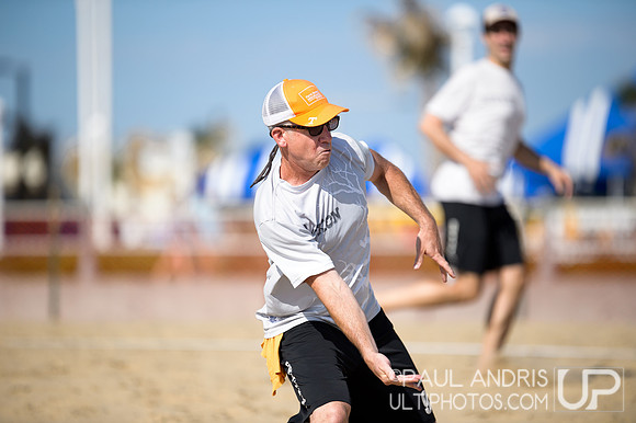 USA Ultimate Beach Championships