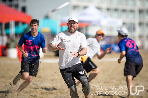 USA Ultimate Beach Championships