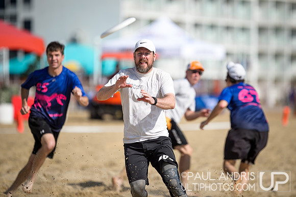 USA Ultimate Beach Championships