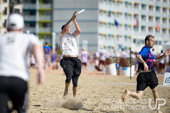 USA Ultimate Beach Championships
