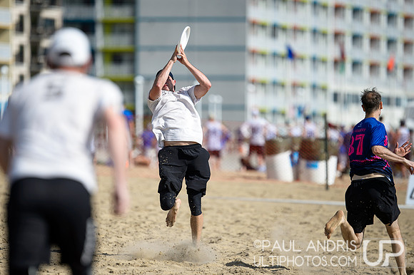 USA Ultimate Beach Championships