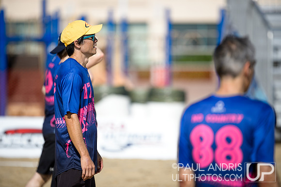 USA Ultimate Beach Championships