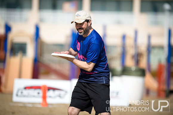 USA Ultimate Beach Championships