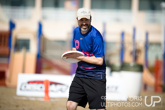 USA Ultimate Beach Championships