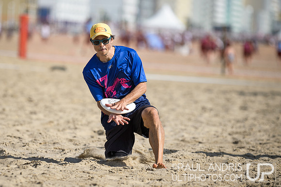 USA Ultimate Beach Championships