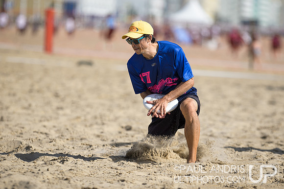 USA Ultimate Beach Championships