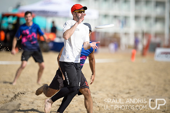 USA Ultimate Beach Championships