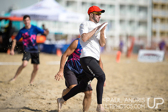 USA Ultimate Beach Championships