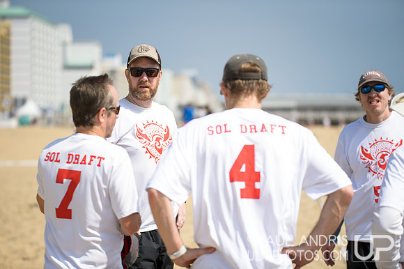 USA Ultimate Beach Championships