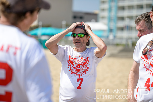 USA Ultimate Beach Championships