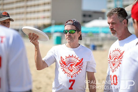 USA Ultimate Beach Championships