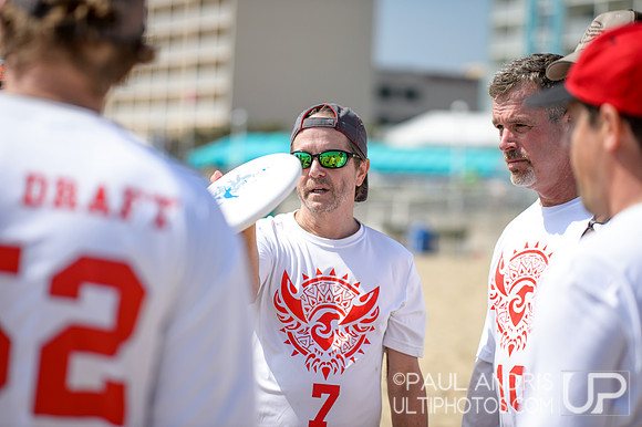 USA Ultimate Beach Championships
