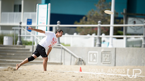 USA Ultimate Beach Championships