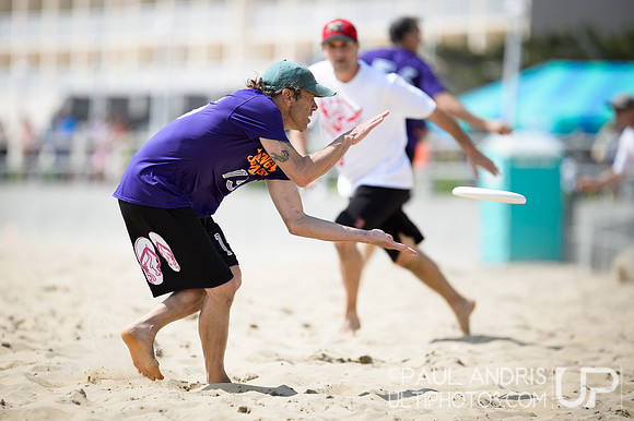 USA Ultimate Beach Championships