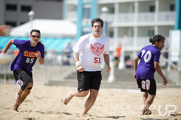 USA Ultimate Beach Championships