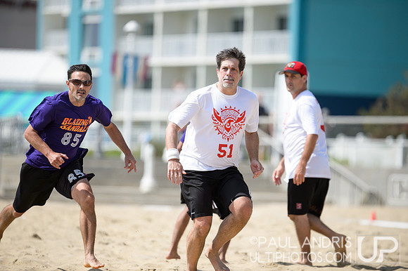 USA Ultimate Beach Championships