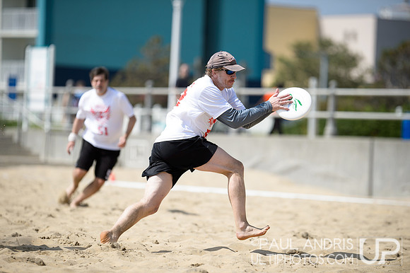 USA Ultimate Beach Championships