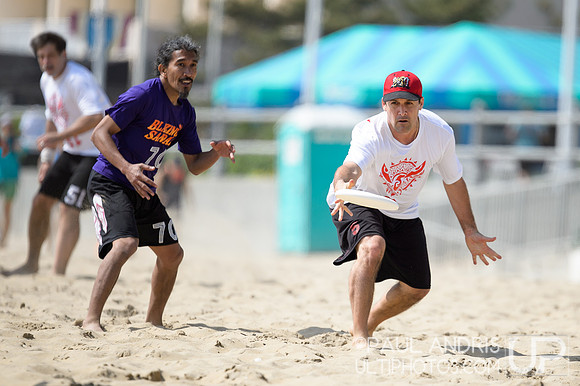 USA Ultimate Beach Championships