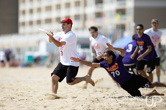 USA Ultimate Beach Championships