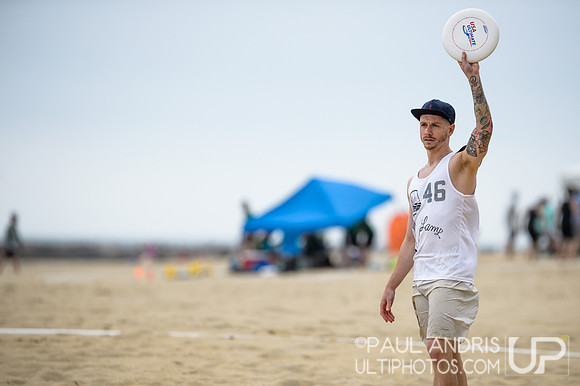 USA Ultimate Beach Championships
