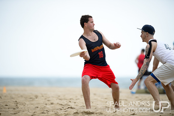 USA Ultimate Beach Championships