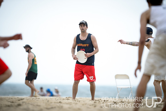 USA Ultimate Beach Championships