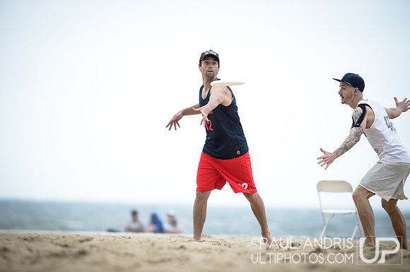 USA Ultimate Beach Championships