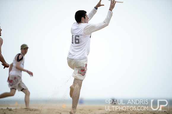 USA Ultimate Beach Championships