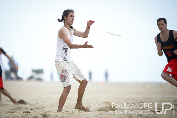 USA Ultimate Beach Championships
