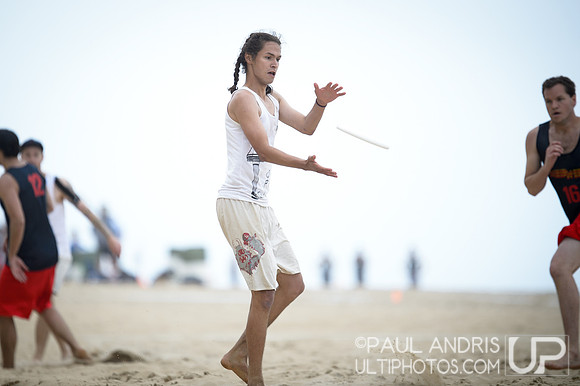USA Ultimate Beach Championships
