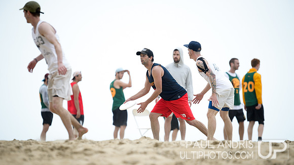 USA Ultimate Beach Championships