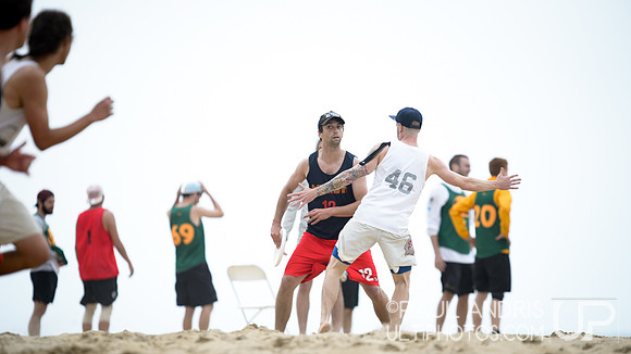USA Ultimate Beach Championships