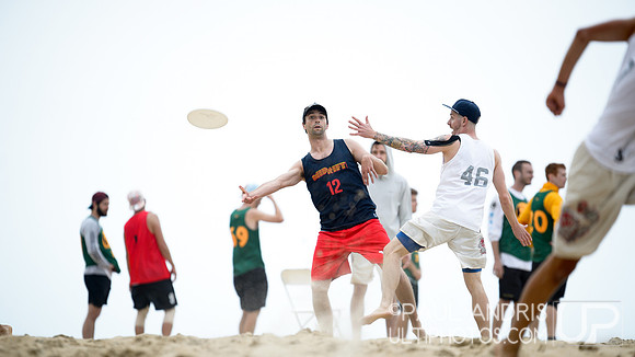 USA Ultimate Beach Championships
