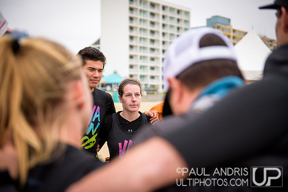 USA Ultimate Beach Championships