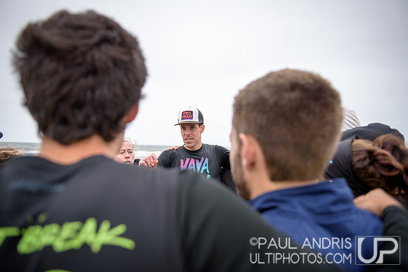 USA Ultimate Beach Championships