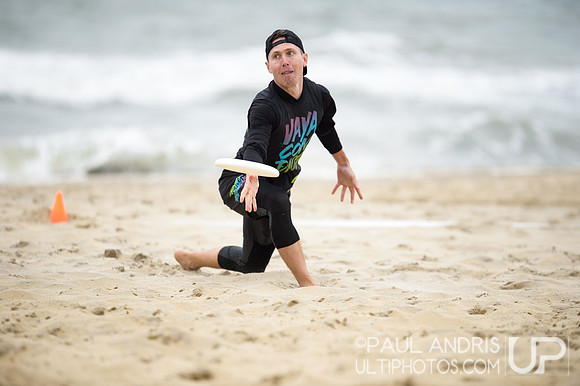 USA Ultimate Beach Championships