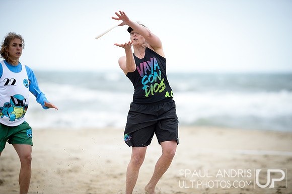 USA Ultimate Beach Championships
