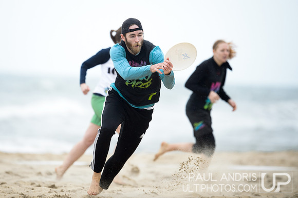 USA Ultimate Beach Championships