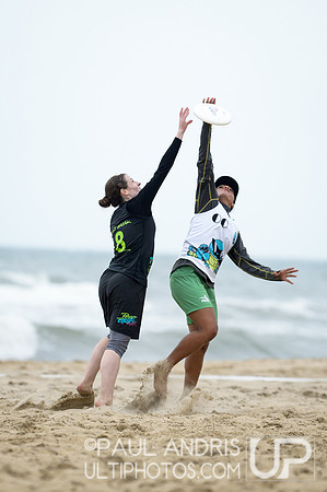 USA Ultimate Beach Championships