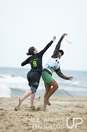 USA Ultimate Beach Championships