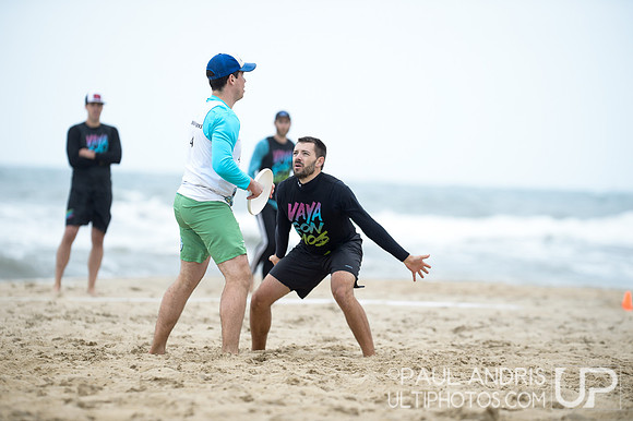 USA Ultimate Beach Championships