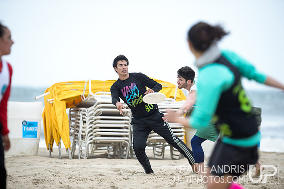 USA Ultimate Beach Championships