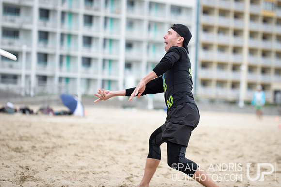 USA Ultimate Beach Championships
