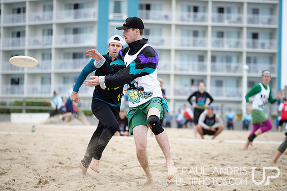USA Ultimate Beach Championships