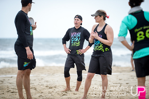 USA Ultimate Beach Championships