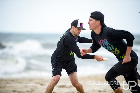 USA Ultimate Beach Championships