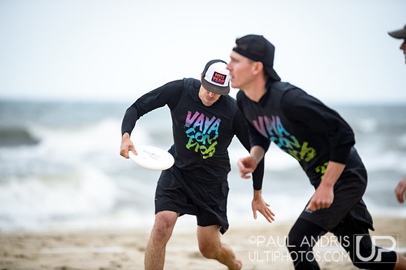 USA Ultimate Beach Championships