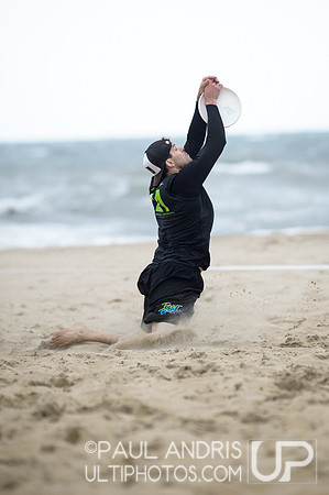 USA Ultimate Beach Championships