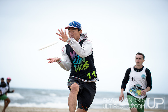 USA Ultimate Beach Championships
